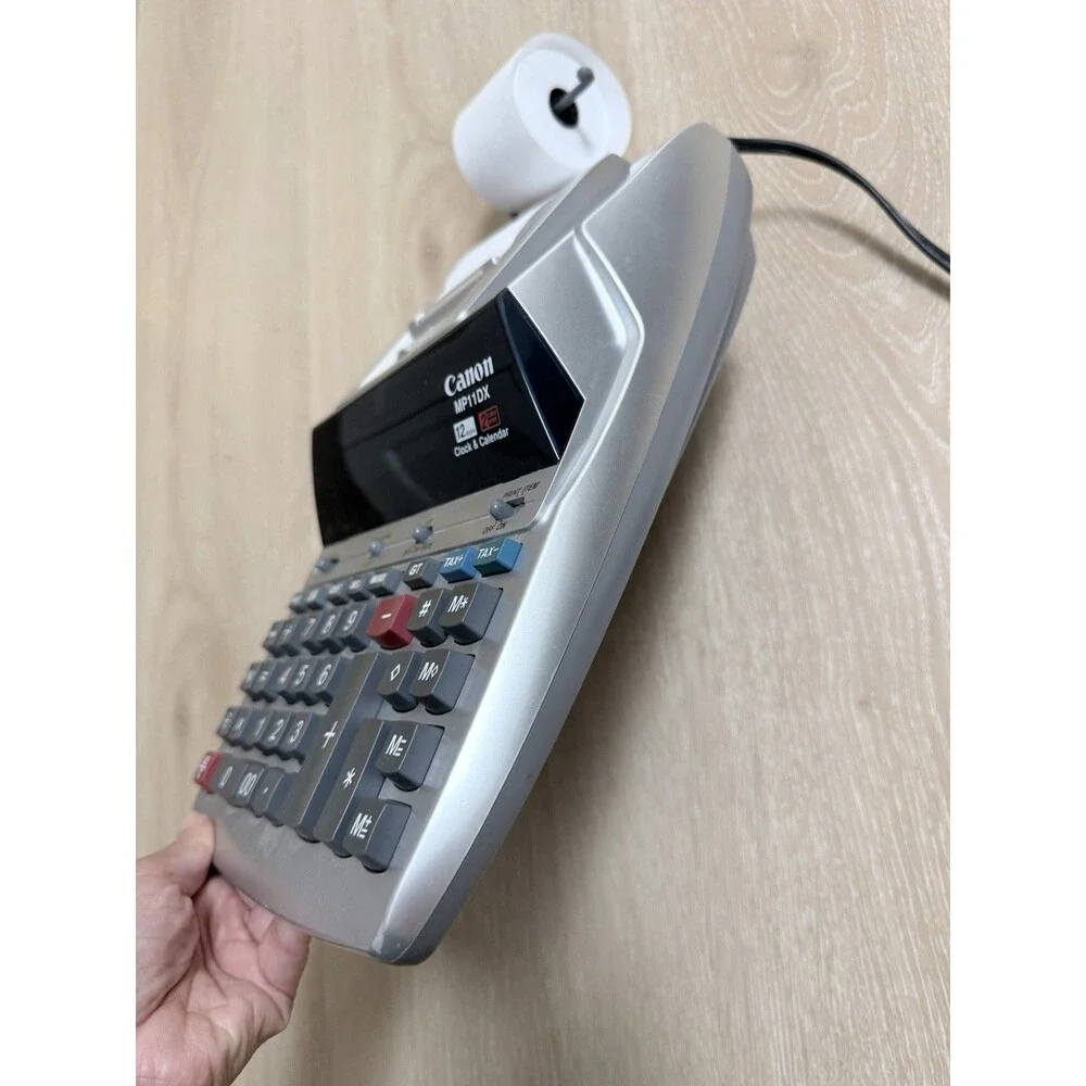 Canon mp11dx 12